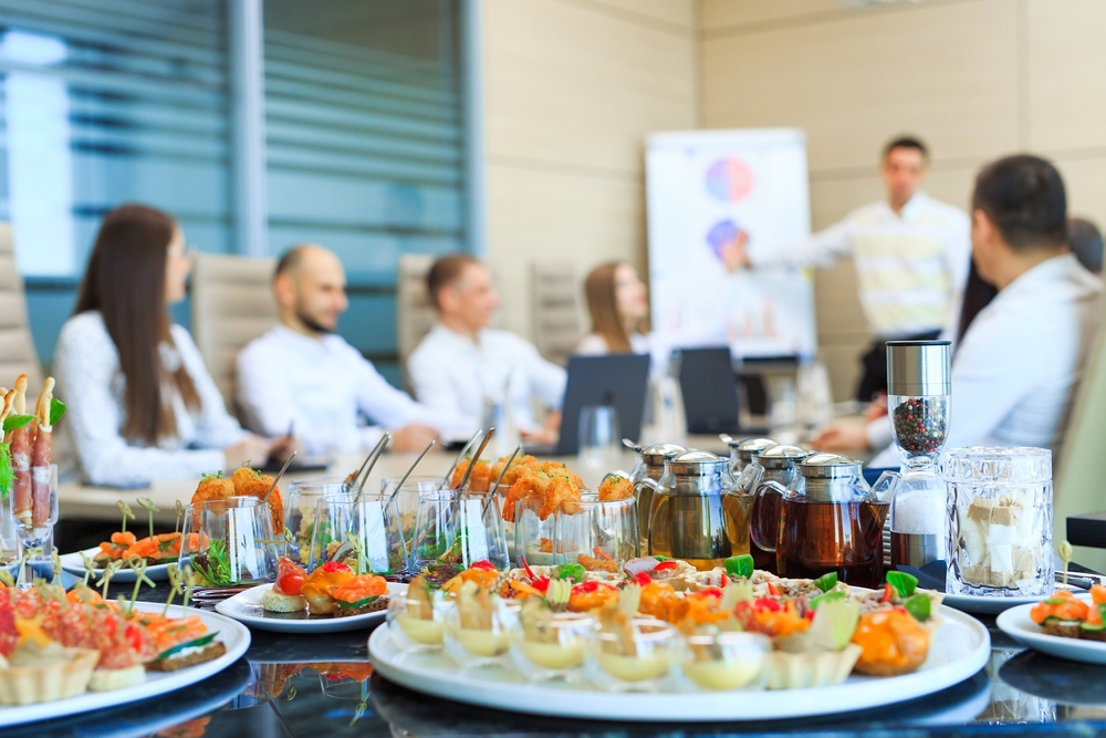 5 Tips For Your Next Corporate Catering Event Dining With Prestige