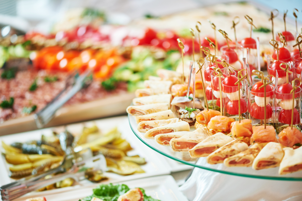 Catering service in Bonita Springs, FL.