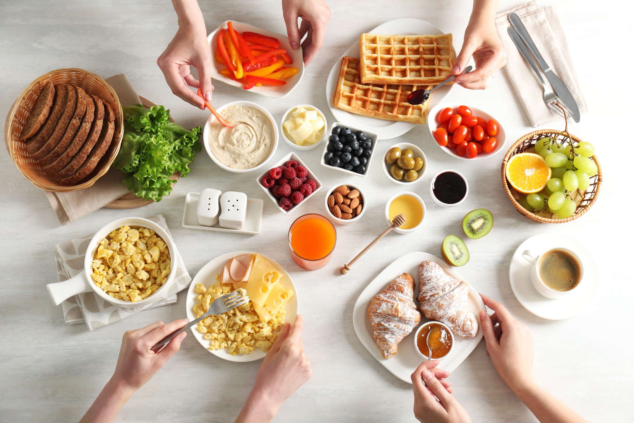 How to Plan a Stress‑Free Event Menu