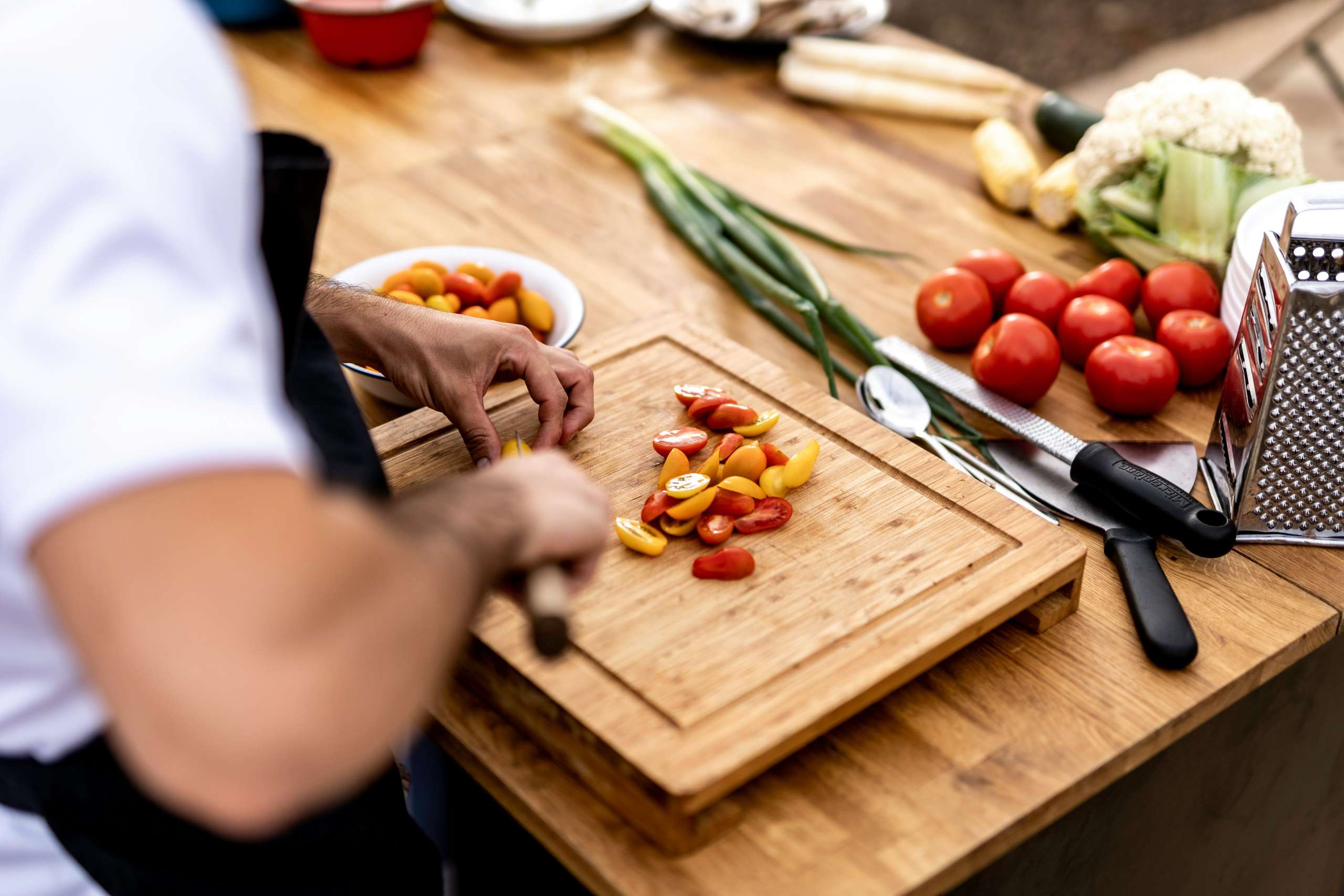 private chef services for all your occasions in Naples Florida